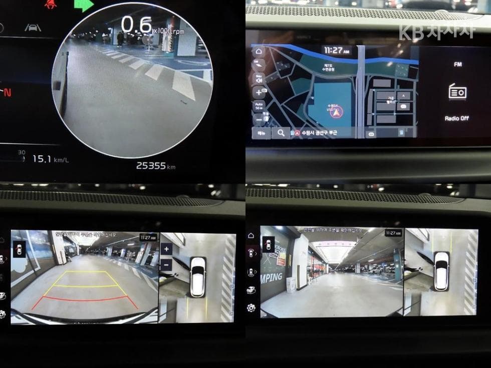 Киа The New (фейслифт) Seltos(SP2)1.6 T-GDI 2WD Signature - 17