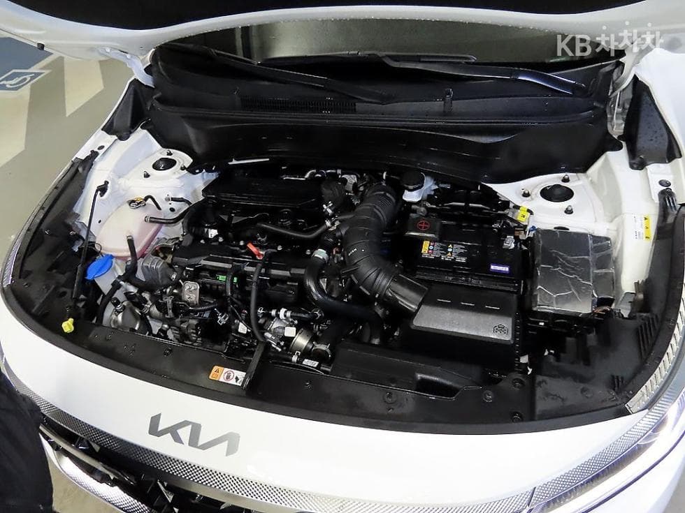 Киа The New (фейслифт) Seltos(SP2)1.6 T-GDI 2WD Signature - 19