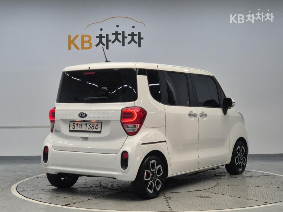 Киа The New (фейслифт) Рей (ван)1.0 Бензин Престиж - 3