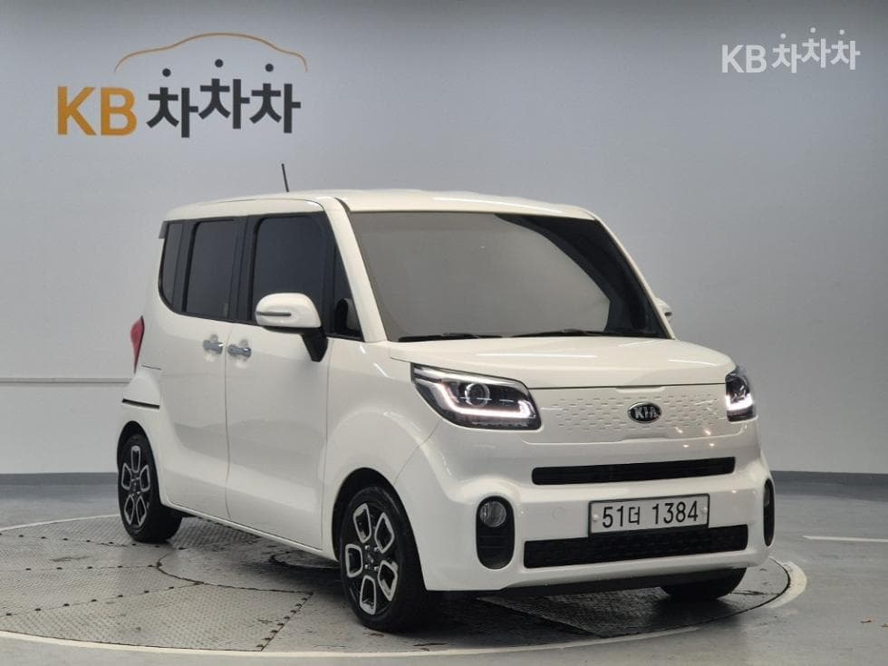 Киа The New (фейслифт) Рей (ван)1.0 Бензин Престиж - 4