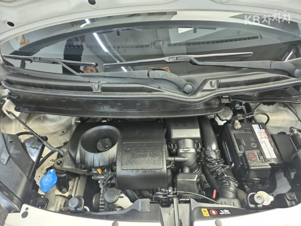 Киа The New (фейслифт) Рей (ван)1.0 Бензин Престиж - 5