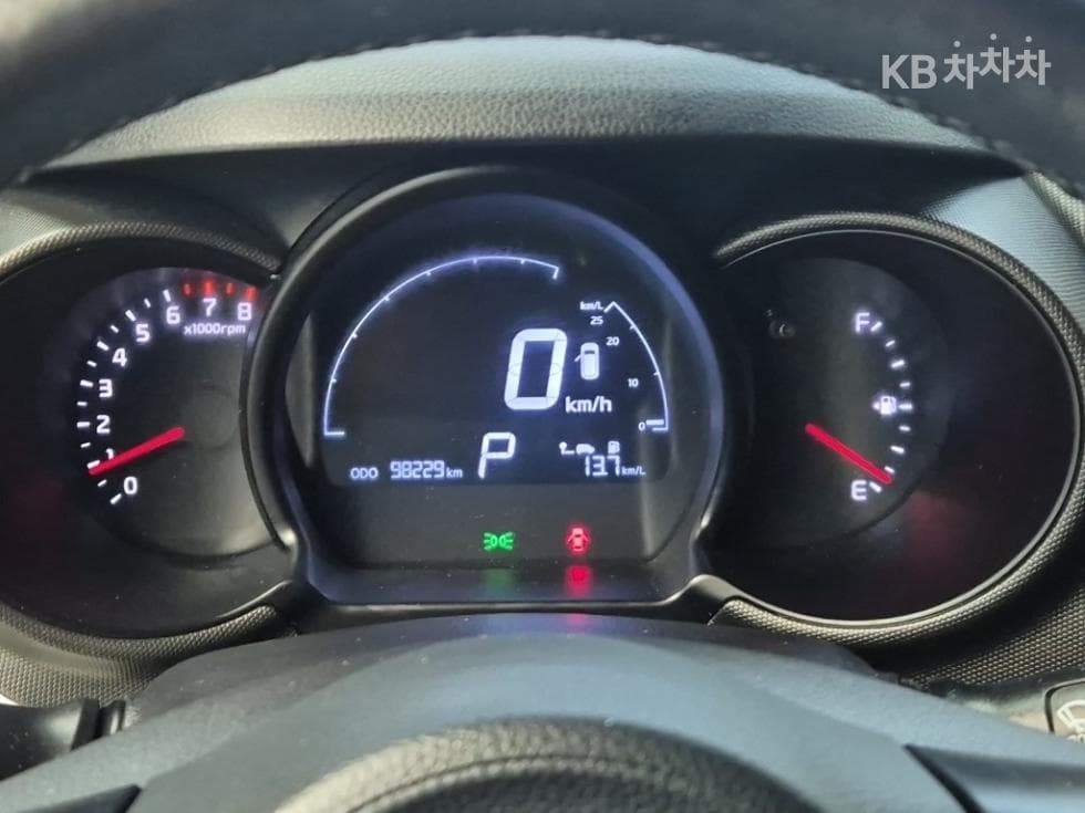 Киа The New (фейслифт) Рей (ван)1.0 Бензин Престиж - 6