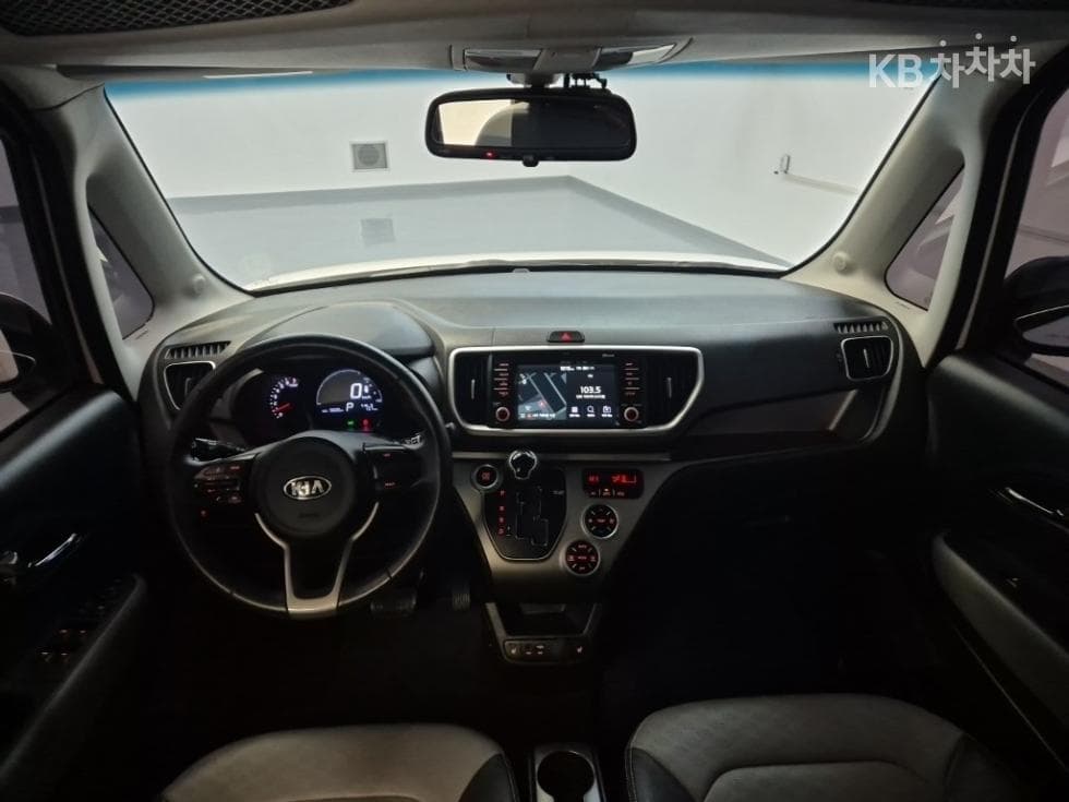 Киа The New (фейслифт) Рей (ван)1.0 Бензин Престиж - 7