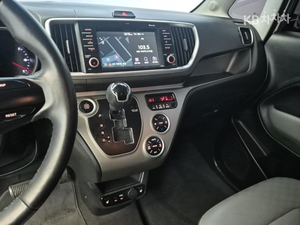 Киа The New (фейслифт) Рей (ван)1.0 Бензин Престиж - 10