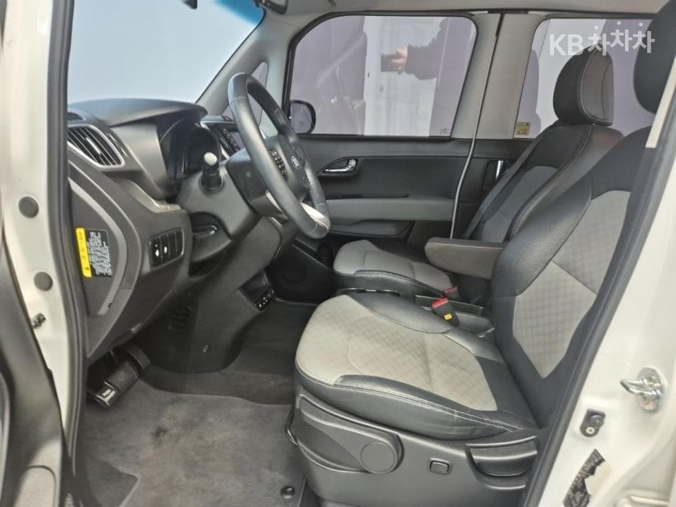 Киа The New (фейслифт) Рей (ван)1.0 Бензин Престиж - 11