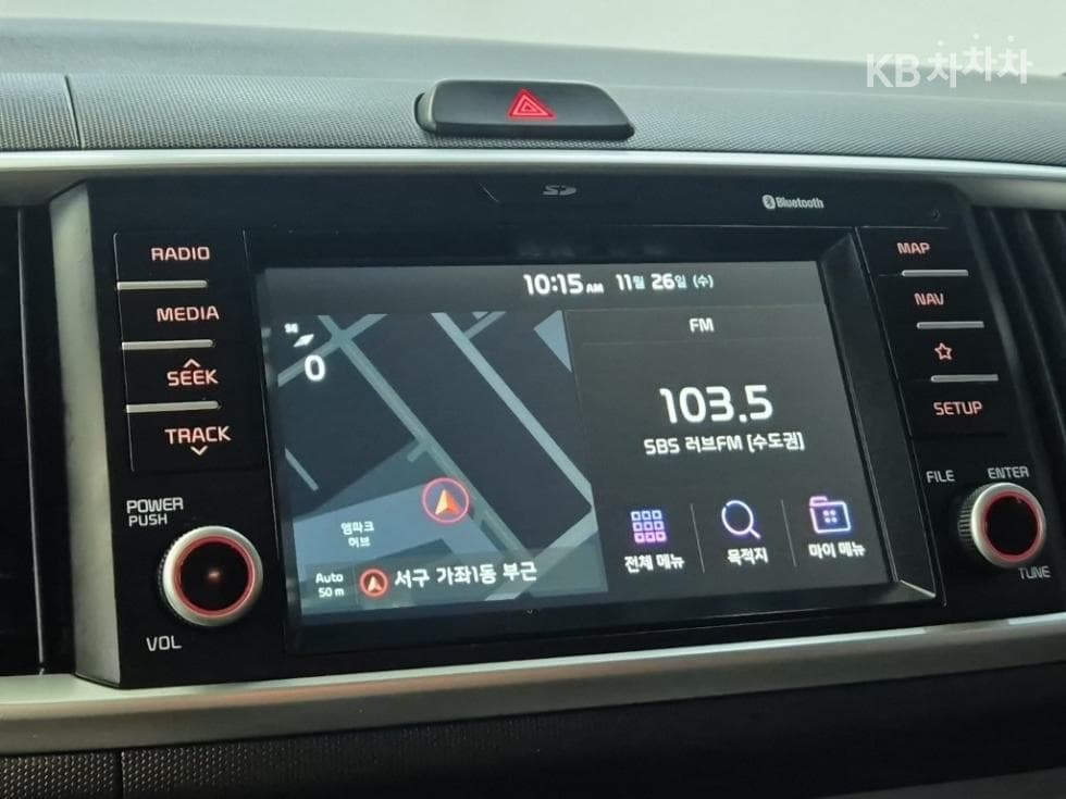 Киа The New (фейслифт) Рей (ван)1.0 Бензин Престиж - 13