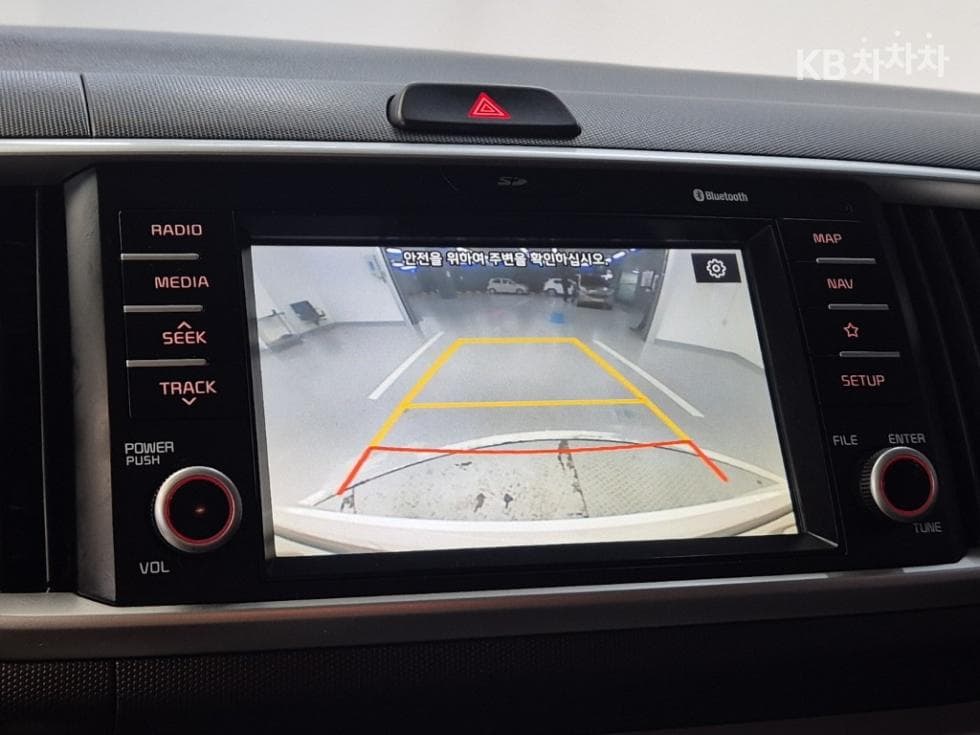 Киа The New (фейслифт) Рей (ван)1.0 Бензин Престиж - 14