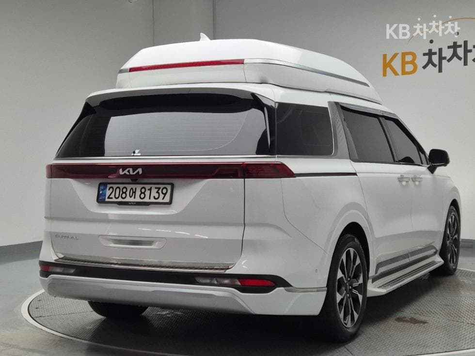 Киа Канивал 4-то поколениеВисок Лимузин (Канивал) D2.2 9-местен Signature - 3