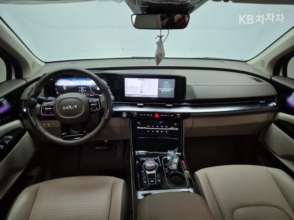 Киа Канивал 4-то поколениеВисок Лимузин (Канивал) D2.2 9-местен Signature - 7