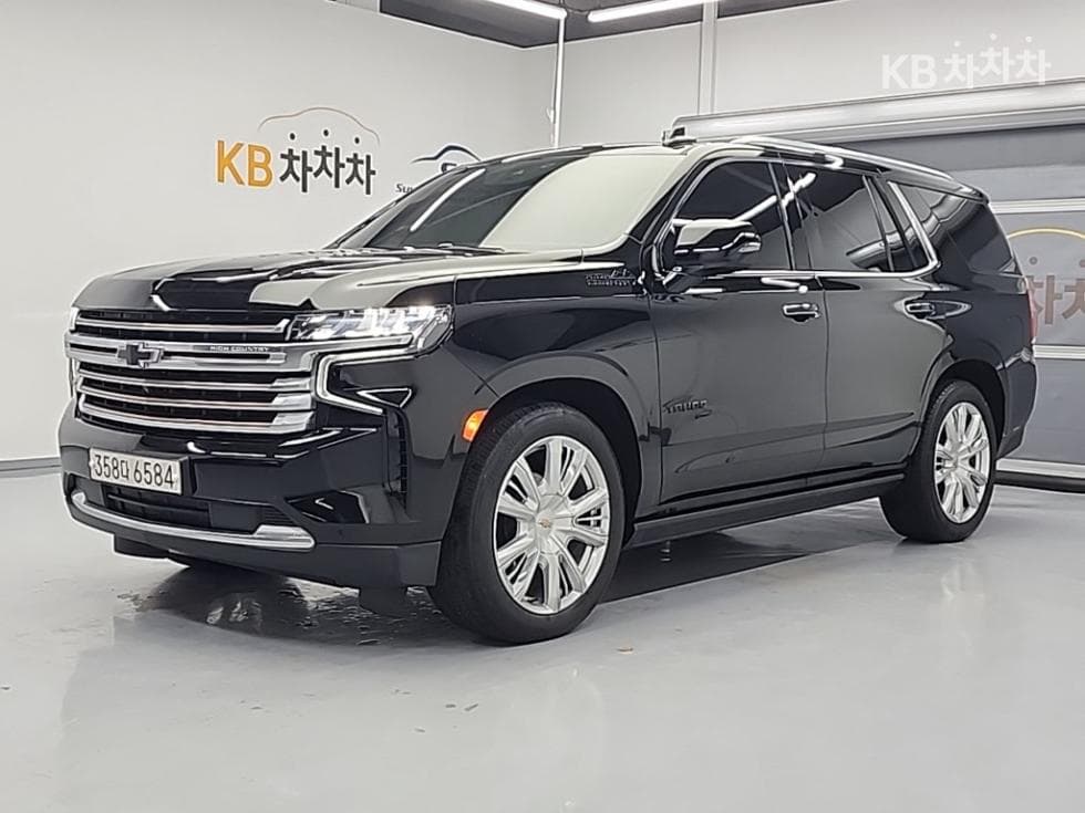 Джи Ем Корея Tahoe 6.2L V8 High Country - Image 1