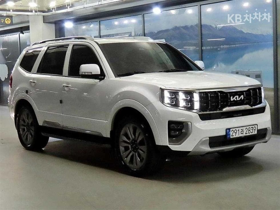 Kia Mohave 더마스터 3.0 Diesel 4WD 플래티넘 - Image 1