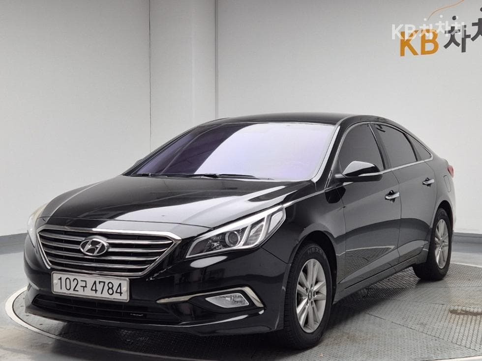 Хюндай Соната LF LPI Рент-а-кар Premium - Image 1