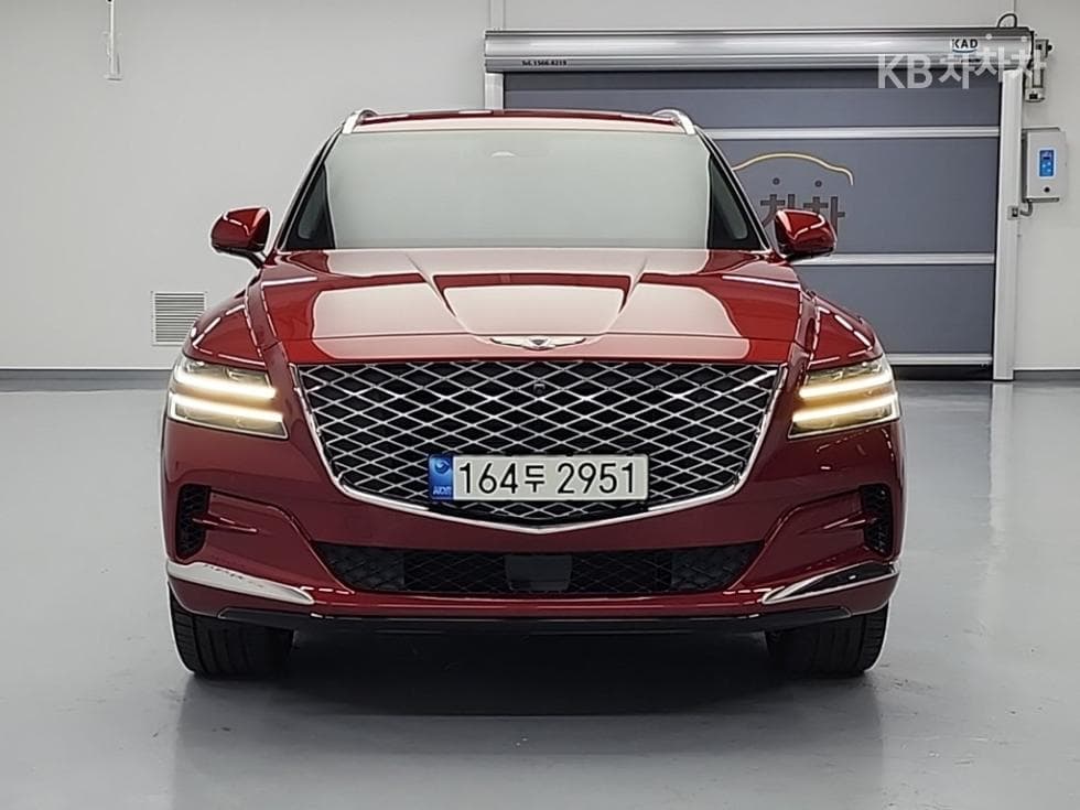 Дженезис GV803.5 Турбо Бензин AWD - 2