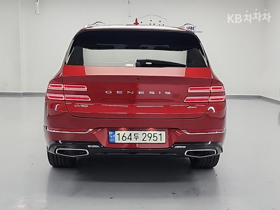 Дженезис GV803.5 Турбо Бензин AWD - 3