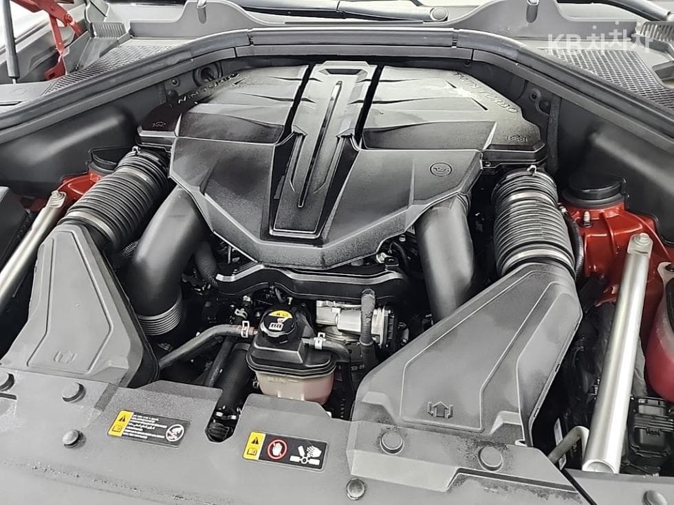 Дженезис GV803.5 Турбо Бензин AWD - 5