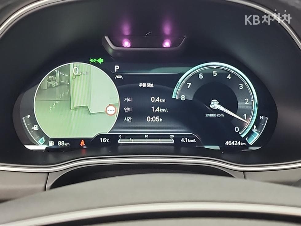 Дженезис GV803.5 Турбо Бензин AWD - 6