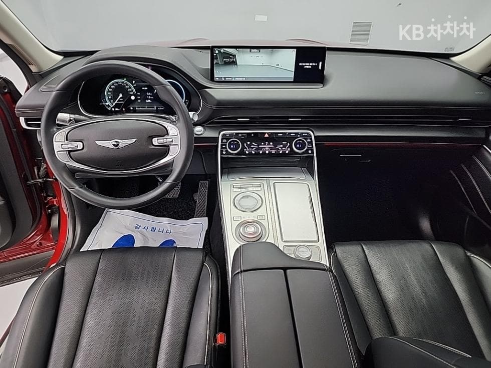 Дженезис GV803.5 Турбо Бензин AWD - 7