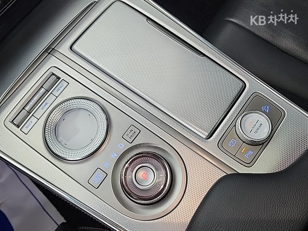 Дженезис GV803.5 Турбо Бензин AWD - 8