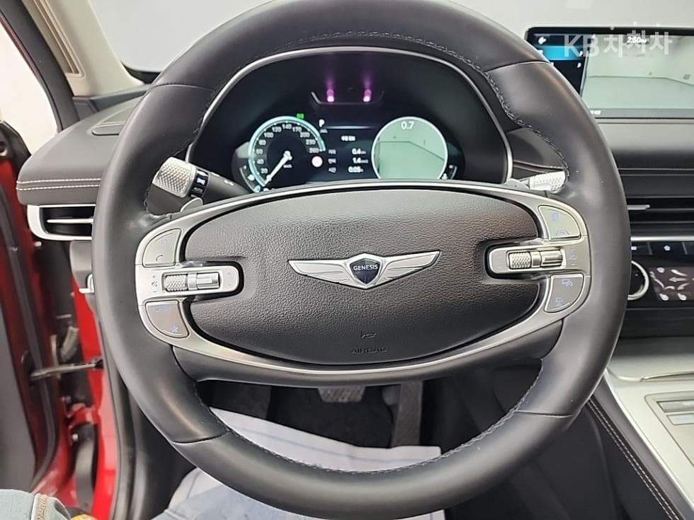 Дженезис GV803.5 Турбо Бензин AWD - 9