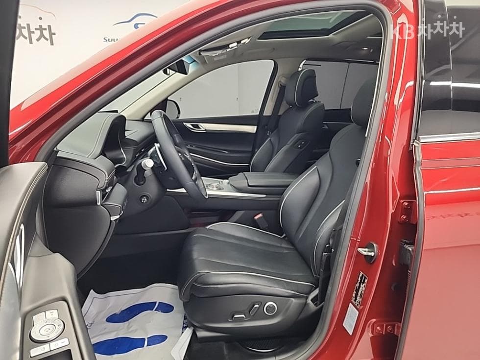 Дженезис GV803.5 Турбо Бензин AWD - 11