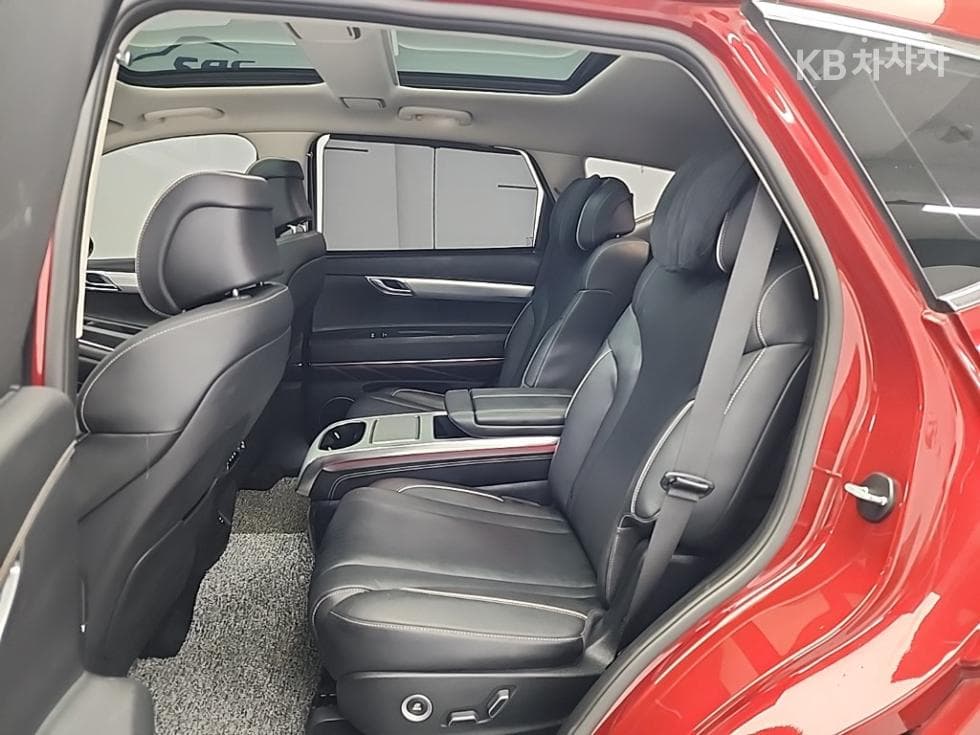 Дженезис GV803.5 Турбо Бензин AWD - 12