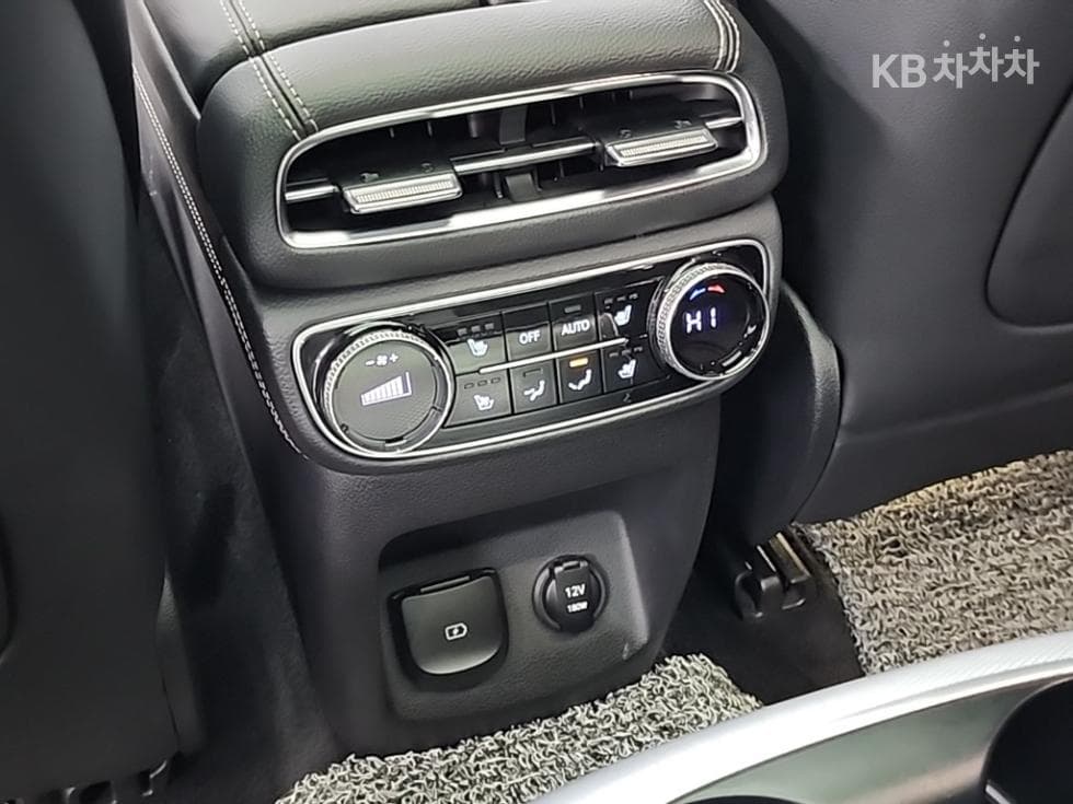 Дженезис GV803.5 Турбо Бензин AWD - 14