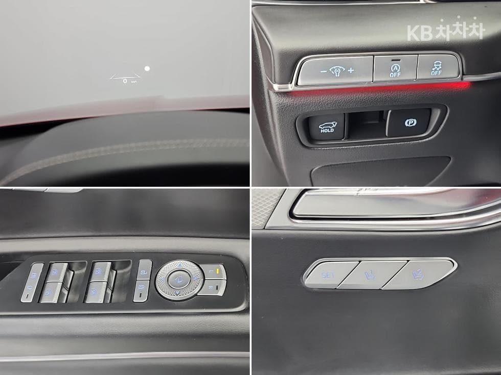 Дженезис GV803.5 Турбо Бензин AWD - 17