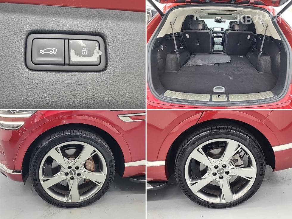 Дженезис GV803.5 Турбо Бензин AWD - 18