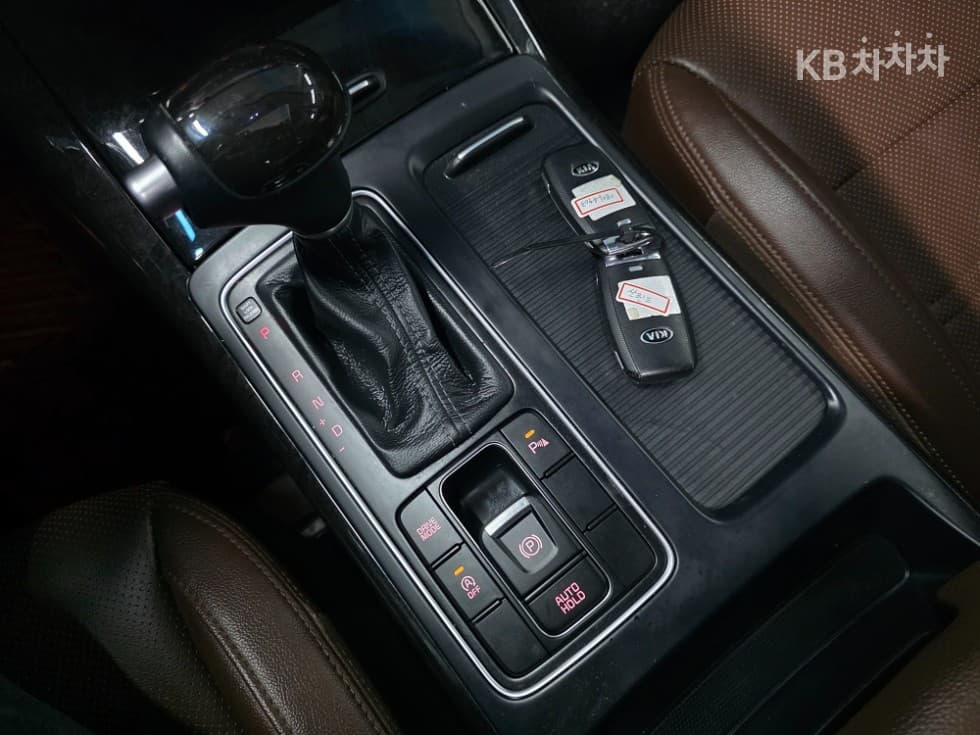 Киа All NewSorentoДизел 2.0 2WD Noblesse - 8