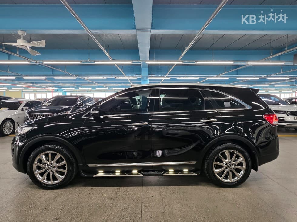 Киа All NewSorentoДизел 2.0 2WD Noblesse - 23