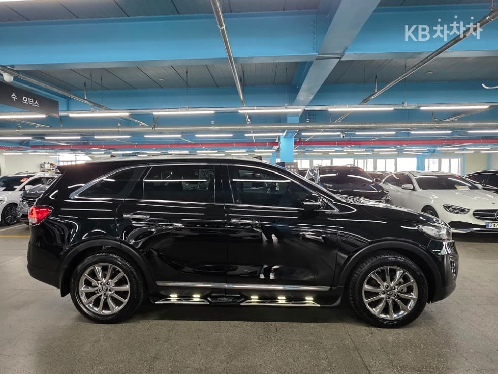 Киа All NewSorentoДизел 2.0 2WD Noblesse - 24