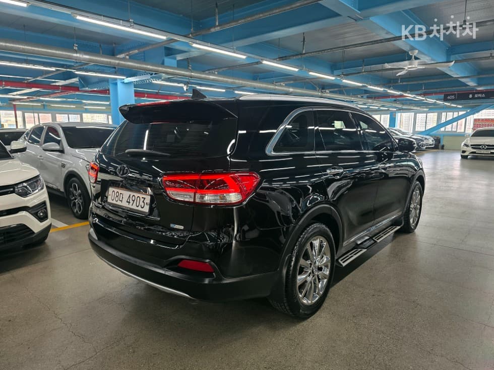 Киа All NewSorentoДизел 2.0 2WD Noblesse - 25