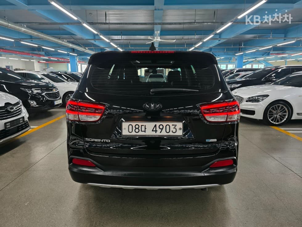 Киа All NewSorentoДизел 2.0 2WD Noblesse - 3