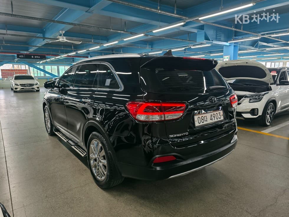 Киа All NewSorentoДизел 2.0 2WD Noblesse - 4