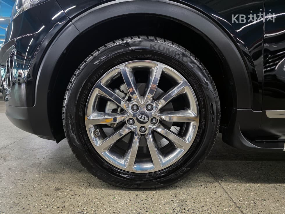Киа All NewSorentoДизел 2.0 2WD Noblesse - 22