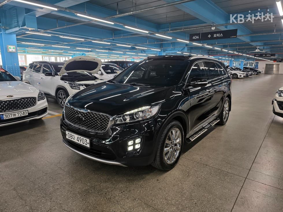 Киа All NewSorento Дизел 2.0 2WD Noblesse - Image 1