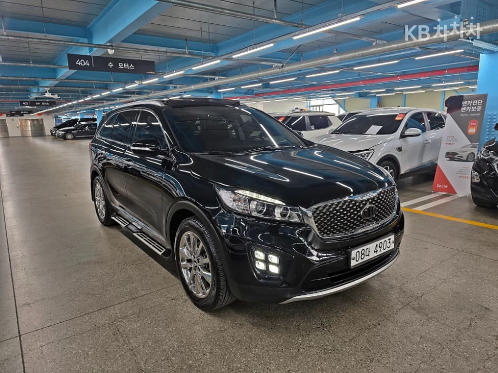 Киа All NewSorentoДизел 2.0 2WD Noblesse - 26