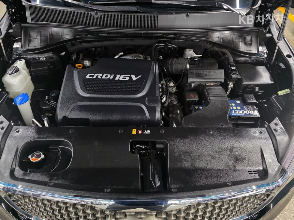 Киа All NewSorentoДизел 2.0 2WD Noblesse - 6