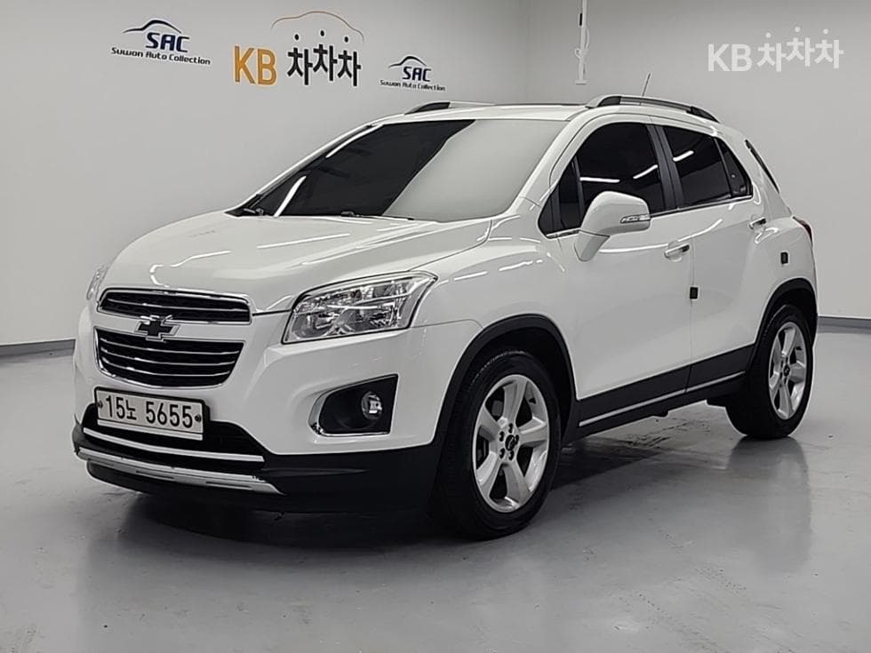 Джи Ем Корея Chevrolet Trax 1.4 LTZ - Image 1