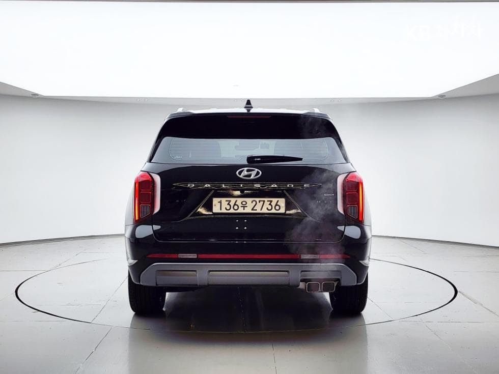 Хюндай The New (фейслифт) Palisade3.8 Бензин 4x4 Престиж - 4