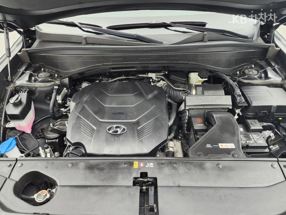 Хюндай The New (фейслифт) Palisade3.8 Бензин 4x4 Престиж - 5