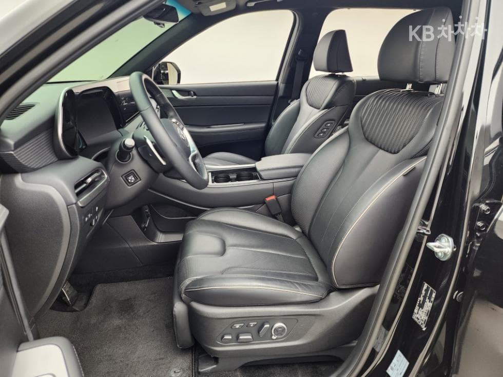 Хюндай The New (фейслифт) Palisade3.8 Бензин 4x4 Престиж - 12