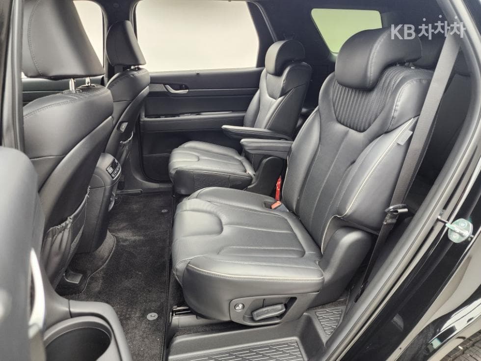 Хюндай The New (фейслифт) Palisade3.8 Бензин 4x4 Престиж - 13