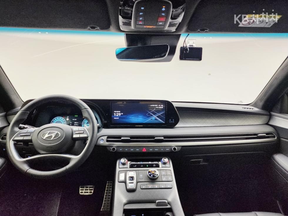 Хюндай The New (фейслифт) Palisade3.8 Бензин 4x4 Престиж - 15