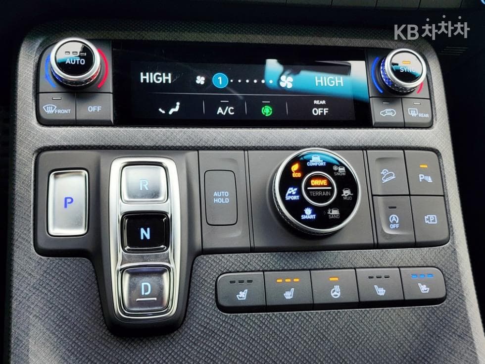 Хюндай The New (фейслифт) Palisade3.8 Бензин 4x4 Престиж - 22