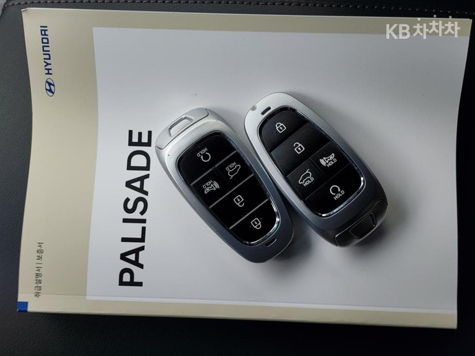 Хюндай The New (фейслифт) Palisade3.8 Бензин 4x4 Престиж - 29