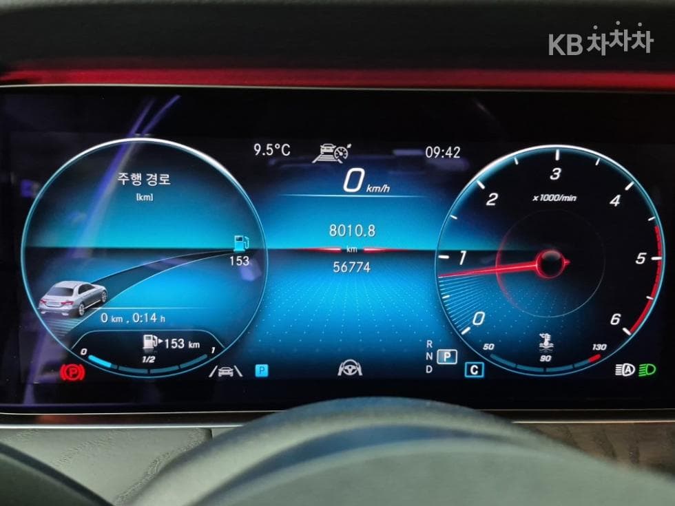 Mercedes-Benz E-Клас (W213)E220d 4MATIC AMG Line - 7