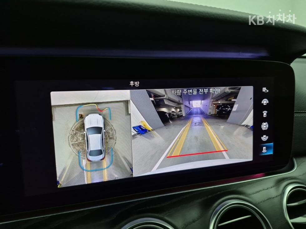 Mercedes-Benz E-Клас (W213)E220d 4MATIC AMG Line - 15