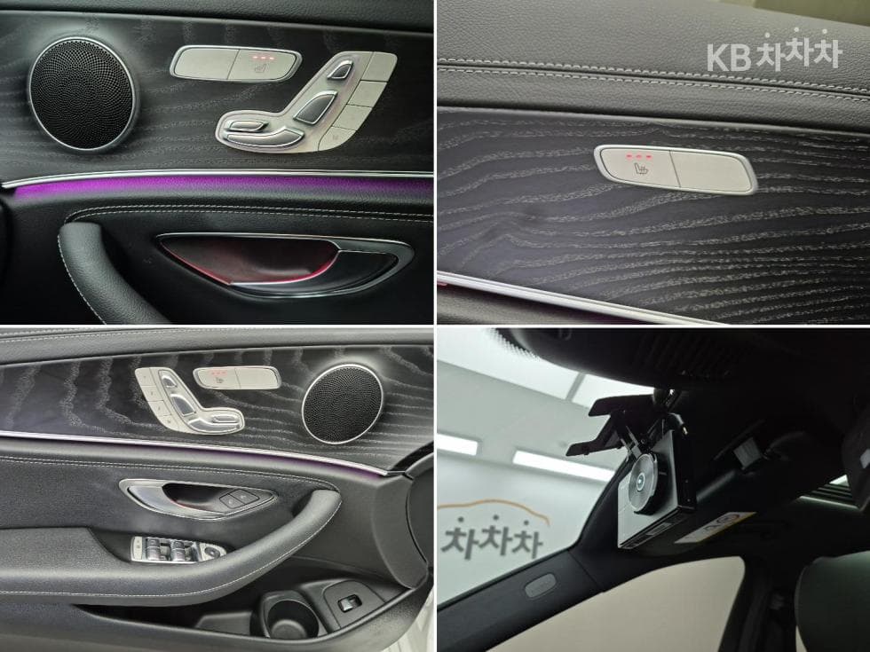 Mercedes-Benz E-Клас (W213)E220d 4MATIC AMG Line - 19