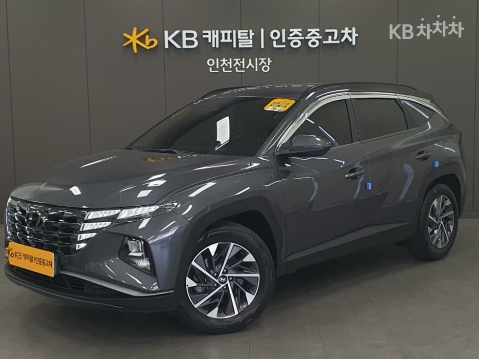 Хюндай The All New Туксон(NX (Lexus SUV)4) Бензин 1.6T 2WD Premium - Image 1